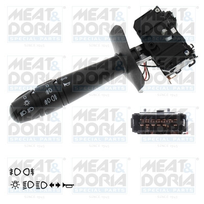 Interruttore piantone sterzo MEAT &amp; DORIA 23055