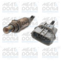 Sonda lambda MEAT & DORIA 81618
