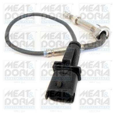 Sensore, Temperatura gas scarico