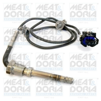 Sensore, Temperatura gas scarico