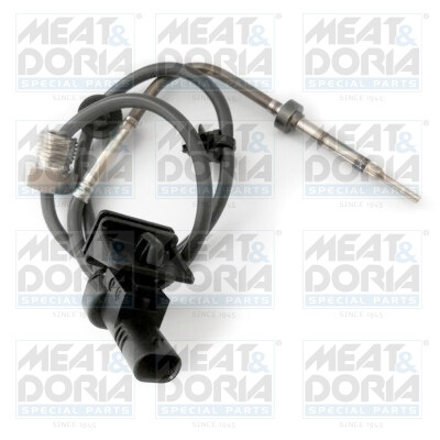 Sensore, Temperatura gas scarico