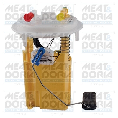 Sensore, Livello carburante MEAT & DORIA 79279