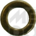 Anello tenuta, Cavità iniettore