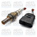 Sonda lambda MEAT & DORIA 81098