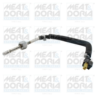 Sensore, Temperatura gas scarico