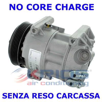 Compressore, Climatizzatore MEAT & DORIA K14116R