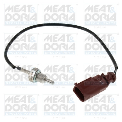 Sensore, Temperatura gas scarico
