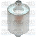 Filtro carburante MEAT &amp; DORIA 4891