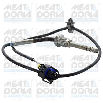 Sensore, Temperatura gas scarico