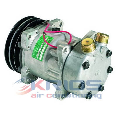 Compressore, Climatizzatore MEAT & DORIA KSB028S