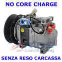 Compressore, Climatizzatore MEAT & DORIA K19002R