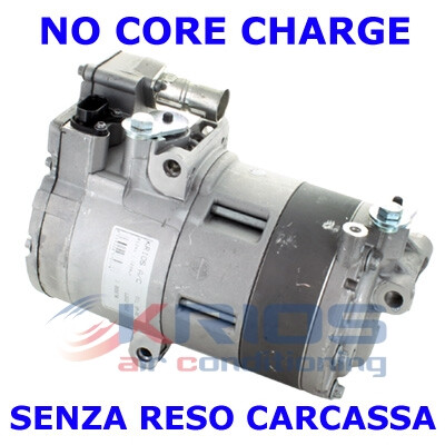 Compressore, Climatizzatore MEAT & DORIA K18087R