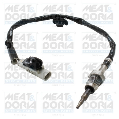 Sensore, Temperatura gas scarico