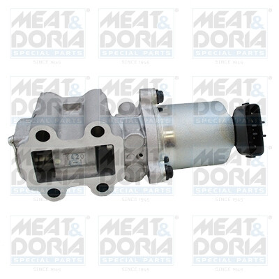 Elemento di raffreddamento, riciclo gas di scarico MEAT &amp; DORIA 88723