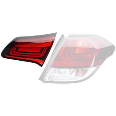 Fanale posteriore HELLA 2XX 354 833-021