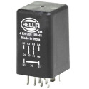 Centralina, tempo di preriscaldamento HELLA 4RV 008 188-481