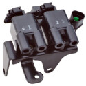 Bobina di accensione HELLA 5DA 358 000-571