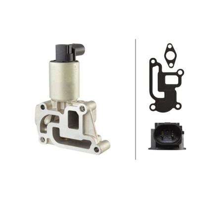 Valvola EGR HELLA 6NU 010 171-321