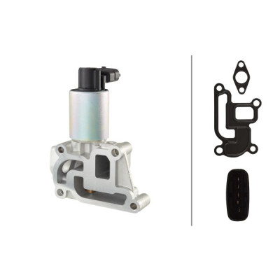 Valvola EGR HELLA 6NU 010 171-381