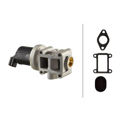 Valvola EGR HELLA 6NU 010 171-401