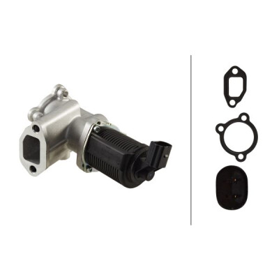 Valvola EGR HELLA 6NU 010 171-451