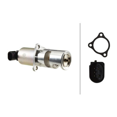 Valvola EGR HELLA 6NU 010 171-551