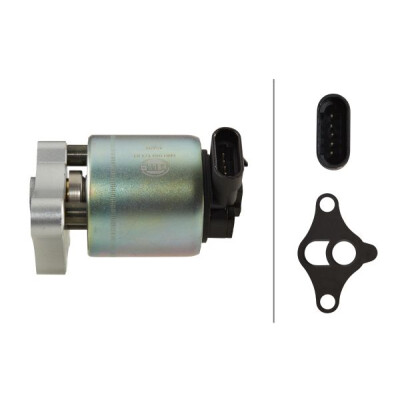 Valvola ricircolo gas scarico-EGR