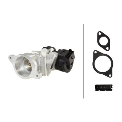 Valvola EGR HELLA 6NU 010 171-671