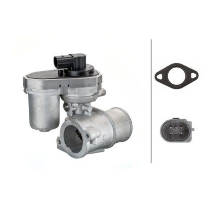 Valvola EGR HELLA 6NU 010 171-791