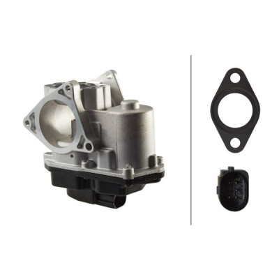 Valvola EGR HELLA 6NU 010 171-801