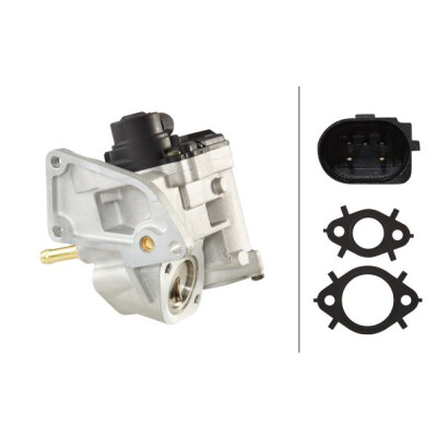 Valvola EGR HELLA 6NU 010 171-811