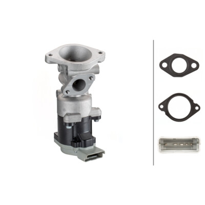 Valvola EGR HELLA 6NU 010 171-821