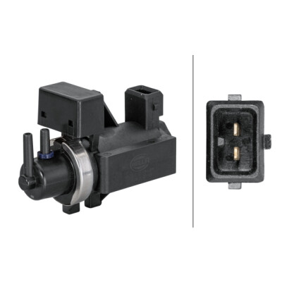 Valvola, controllo gas di scarico EGR HELLA 6NU 010 171-871