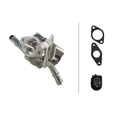 Valvola EGR HELLA 6NU 010 171-901