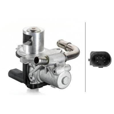 Valvola EGR HELLA 6NU 014 864-081