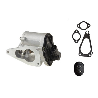 Valvola EGR HELLA 6NU 014 864-121