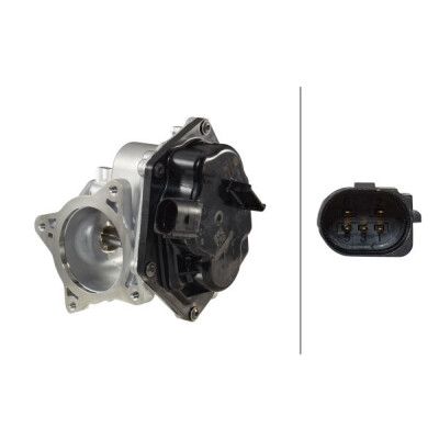 Valvola EGR HELLA 6NU 014 864-461