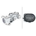 Valvola EGR HELLA 6NU 014 864-711