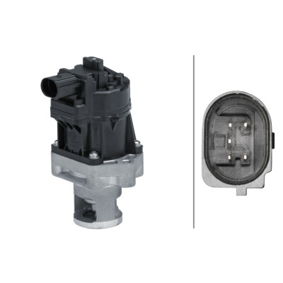 Valvola EGR HELLA 6NU 014 864-731