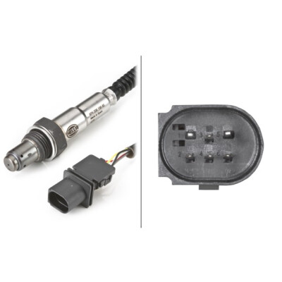 Sonda lambda HELLA 6PA 009 166-801