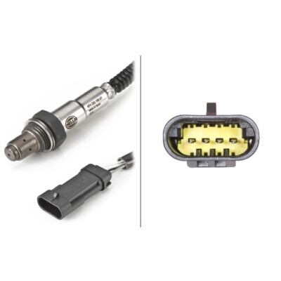 Sonda lambda HELLA 6PA 009 166-971