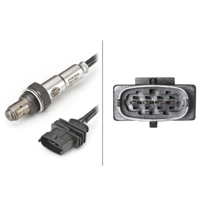 Sonda lambda HELLA 6PA 358 066-001