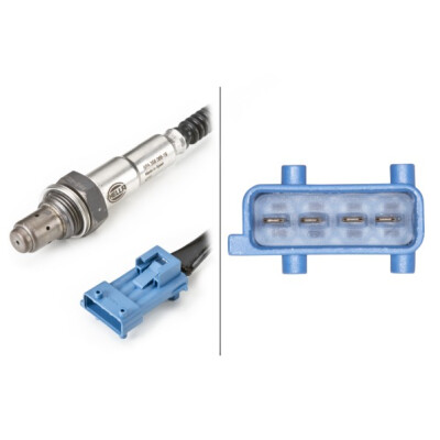Sonda lambda HELLA 6PA 358 066-191