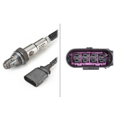 Sonda lambda HELLA 6PA 358 066-391
