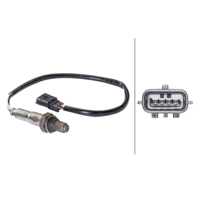 Sonda lambda HELLA 6PA 358 103-041