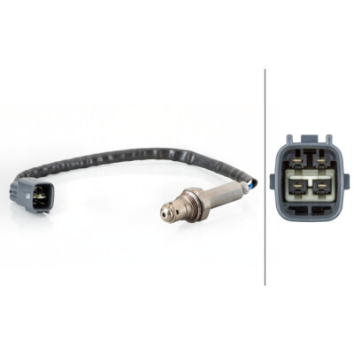 Sonda lambda HELLA 6PA 358 103-621