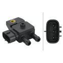 Sensore, pressione gas di scarico HELLA 6PP 009 409-301