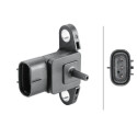Sensore, pressione collettore di aspirazione HELLA 6PP 358 152-371