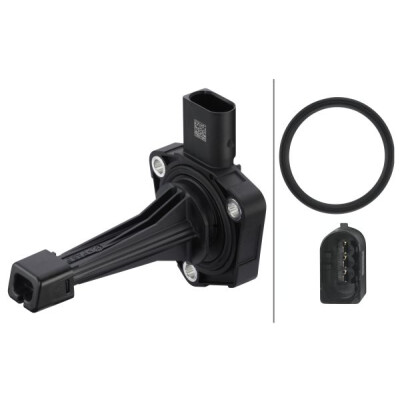 Sensore, livello olio motore HELLA 6PR 009 622-121
