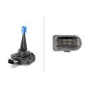 Sensore, livello olio motore HELLA 6PR 013 680-071